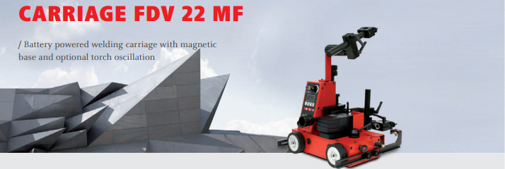 Fronius carriage